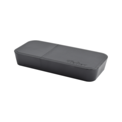 MIKROTIK (wAP ac) Punto de Acceso / Cliente para Exterior de Doble Banda 2.4 y 5GHz a/b/g/n/ac (Negro) MOD: RBWAPG-5HACT2HNDBE