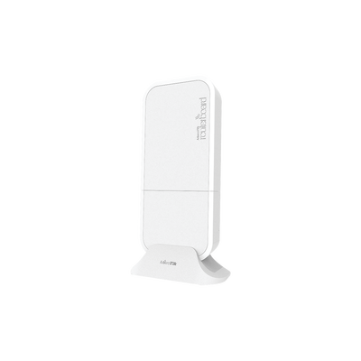 MIKROTIK (wAP 60Gx3 AP) Punto de Acceso 60 GHz cobertura 180º, p/8 suscriptores MOD: RBWAPG-60AD-SA