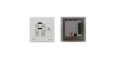 KRAMER RC-63DLN 6–button KNET™ Control Keypad with Knob with Displays (EU, UK, US)