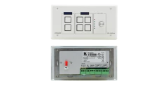 KRAMER RC-63DLN 6–button KNET™ Control Keypad with Knob with Displays (EU, UK, US) on internet