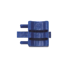 RF INDUSTRIES,LTD Kit de 2 navajas de repuesto para SDT400-50. MOD: RC400-50