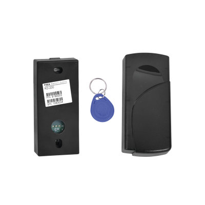 PIMA Lectora de Proximidad para Armar/Desarmar. Compatible con Hunter-8 y la Serie Hunter-Pro MOD: RD-2000