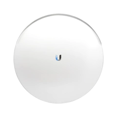UBIQUITI NETWORKS Antena Direccional RocketDish airMAX AC, ideal para enlaces Punto a Punto (PtP), frecuencia 5 GHz (5.1 - 5.8 GHz) de 31 dBi MOD: RD-5G31-AC
