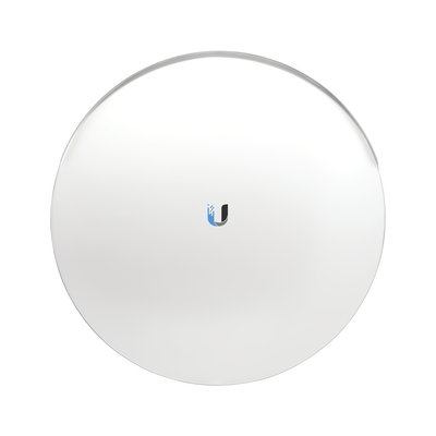 UBIQUITI NETWORKS Antena Direccional RocketDish airMAX AC, ideal para enlaces Punto a Punto (PtP), frecuencia 5 GHz (5.1 - 5.8 GHz) de 31 dBi MOD: RD-5G31-AC