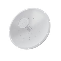 UBIQUITI NETWORKS Antena Direccional RocketDish airMAX, ideal para enlaces Punto a Punto, frecuencia 5 GHz (4.9 - 5.8 GHz) de 34 dBi MOD: RD-5G34