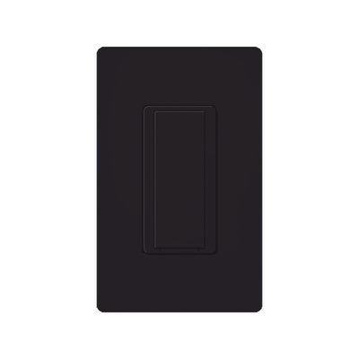 LUTRON ELECTRONICS Switch on/off de pared, compañero de switch on/off multilocación. Usar en 3 vías o escalera. MOD: RD-RS-MN