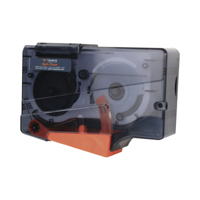TEMPO Limpiador para conectores de Fibra Óptica (más de 600 ciclos de limpieza) MOD: REEL-CLN