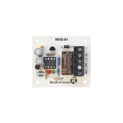 SYSCOM Tarjeta de Control y Detección Automática de Voltaje. MOD: REIS01
