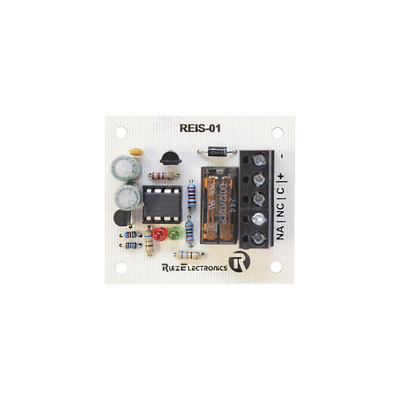 SYSCOM Tarjeta de Control y Detección Automática de Voltaje. MOD: REIS01