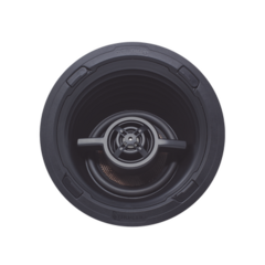 TRUAUDIO Altavoz LCR | Rango Medio Giratorio | Angulo para Techo de 3 Vias | Cine en Casa | Woofer de 7in de Fibra de Carbono | Tweeter de 1in | 175W | 8Ω MOD: REV71