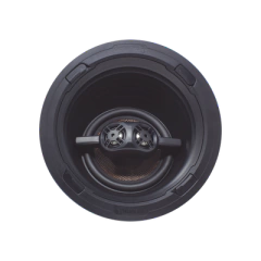 TRUAUDIO REV Series Altavoz Surround | Angulo para Techo de 3 Vias | Cine en Casa | Woofer 7in de Fibra de Carbono | 2 Tweeter de 1in | Giratorio de Titanio | 175W | 8Ω MOD: REV71SUR