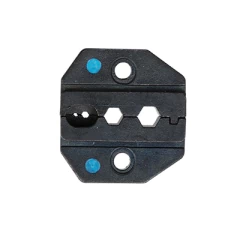 RF INDUSTRIES,LTD Mordaza para Plegar Conectores de Anillo en RG-58/U, RG-174/U y RG-316/U en tamaños de 0.213", 0.178", 0.068" y 0.042". MOD: RFA-4005-07