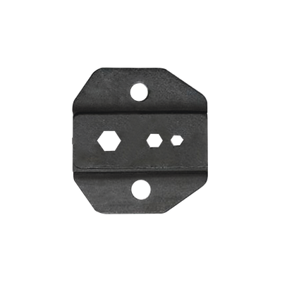 RF INDUSTRIES,LTD Mordaza para Plegar Conectores de Anillo en RG-174/U, RG-188/U, RG-316/U y mini 59/U en tamaños 0.178", 0.128" y 0.068". MOD: RFA-4005-09