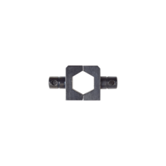 RF INDUSTRIES,LTD Dado para plegar conectores de anillo de 0.610" en cable tipo LMR-600, 7977A. MOD: RFA-4009-01
