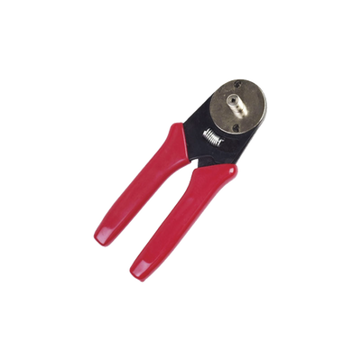 RF INDUSTRIES,LTD Pinzas para Plegar Mini Contactos de Cable Coaxial y D-SUB MOD: RFA-4089