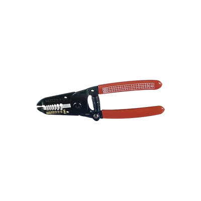 RF INDUSTRIES,LTD Pinzas Pela-cable y Corte para cables calibres del 10 al 22, viene en 6 pulgadas (15.3 cm) de Largo. MOD: RFA-4215