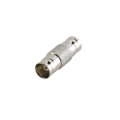 RF INDUSTRIES,LTD Adaptador Tipo Barril para 75 Ohm, de Conector BNC Hembra a BNC Hembra, Níquel/ Oro/ Teflón. MOD: RFB-1734
