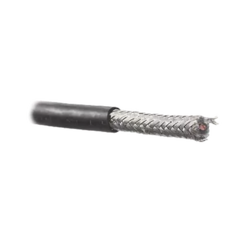VIAKON Retazo de 60 mts de cable con blindaje de mylar aluminizada y malla doble blindaje + de 90% de cobre estañado, aislamiento de polietileno semi-sólido. MOD: RFLASH1113*60MTS