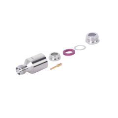 RF INDUSTRIES,LTD Conector TNC Hembra de Rosca para 9913, 7810A, 8214, CNT-400, RG8/U-SYS, RFLASH-1113. MOD: RFT-1214-I