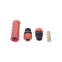 SAFE FIRE DETECTION INC. Kit de empalme para Cable Detector de Calor para Intemperie MOD: RG-1126 - comprar en línea