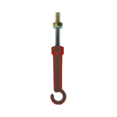 SAFE FIRE DETECTION INC. Armella Para montaje de Cable de Detección de Calor RG1131