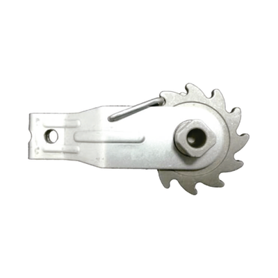 SAFE FIRE DETECTION INC. Tensor de Zinc Para Guía de Cable de Acero Para Cable Detector de Calor MOD: RG1132