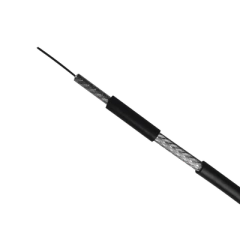 LINKEDPRO BY EPCOM Carrete de 305 metros / Cable coaxial RG59 / Tipo CCS / Optimizado para HD / Intemperie MOD: RG59-CCS