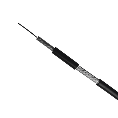 LINKEDPRO BY EPCOM Carrete de 305 metros / Cable coaxial RG59 / Tipo CCS / Optimizado para HD / Intemperie MOD: RG59-CCS