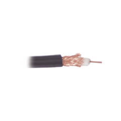 VIAKON Retazo de 5 mts de Cable RG59, conductor central de alambre de cobre calibre 20, blindado de malla trenzada de cobre 80%, aislante de polietileno sólido. MOD: RG59USYSCOBRE*5 - comprar en línea
