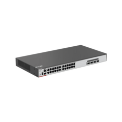 RUIJIE Switch distribución de fibra hasta 23Tbps de capacidad RG-CS86-24MG4VS-UP