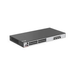 RUIJIE Switch distribución de fibra hasta 23Tbps de capacidad RG-CS86-24MG4VS-UP