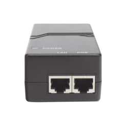RUIJIE Inyector PoE estándar 802.3af Gigabit (50 V - 0.3 A - 15 W) RGE120(GE) en internet
