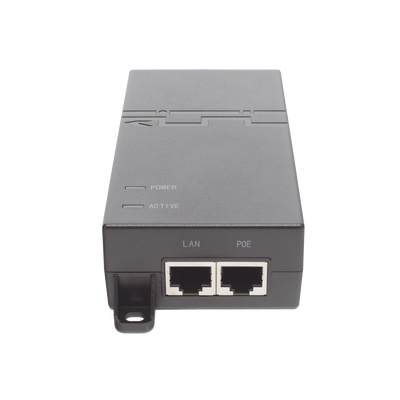RUIJIE Inyector PoE estándar 802.3at Gigabit (53 V - 0.6 A - 30w) RGE130(GE)