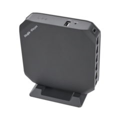 RUIJIE Router Balanceador inalámbrico Wi-Fi 5 Doble Banda All-in-One Hasta 150 Usuarios RG-EG105GW(T)