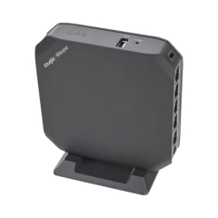 RUIJIE Router Balanceador inalámbrico Wi-Fi 5 Doble Banda All-in-One Hasta 150 Usuarios RG-EG105GW(T)