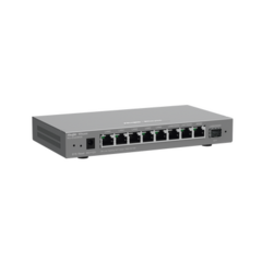 RUIJIE ROUTER 9 PTOS 600MBPS 200 CLIENTES RG-EG209GS