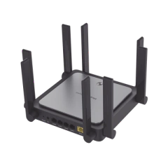 RUIJIE Home Router inalámbrico MESH WI-FI 6 4x4 doble banda 1 puerto WAN Gigabit y 4 puertos LAN Gigabit RG-EW3200GXPRO