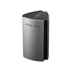RUIJIE Home Router Mesh Gigabit de doble banda Wi-Fi 6 tipo Torre con boton Aunto-enlace RG-M32