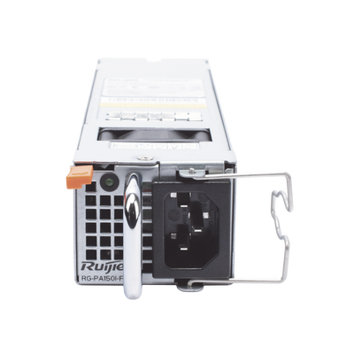 RUIJIE Fuente de Alimentación Redundante de 150W PARA SWITCH RG-S6120-20XS4VS2QXS MOD: RG-PA150I-F