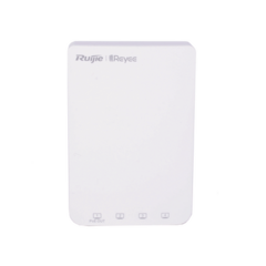 RUIJIE Punto de acceso Wi-Fi 5 para interior en pared con 1 puerto PoE Out, hasta 1.7 Gbps doble banda 802.11ac MU-MIMO 2x2 MOD: RG-RAP1200(P) on internet