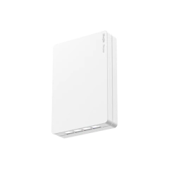 RUIJIE Punto de acceso Wi-Fi 6 para interior en pared, hasta 512 usuarios ideal para Hotelería u Oficina. RG-RAP1260