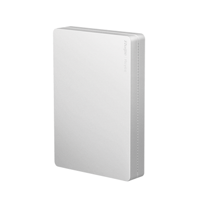 RUIJIE Caratula protectora color Plata 1 pieza para Access Point modelo RG-RAP1260 RG-RAP1260(SILVERCOVER)