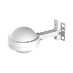 RUIJIE Punto de Acceso 802.11ac Omnidireccional IP68, retardante a la flama, protección contra descargas de 4kV, certificación RoHS MOD: RG-RAP6202(G)