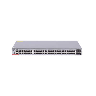 RUIJIE Switch Administrable Capa 3 con 48 puertos Gigabit + 4 SFP+ para fibra 10Gb, gestión gratuita desde la nube. MOD: RG-S5300-48GT4XS-E