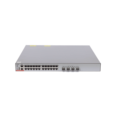 RUIJIE Switch Administrable Capa 3 PoE con 24 puertos Gigabit 802.3af/at + 4 SFP+ para fibra 10Gb, hasta 740 watts, gestión gratuita desde la nube. MOD: RG-S5310-24GT4XS-P-E