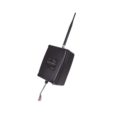 RITRON Adaptador para Sistemas de Voceo y Radio, Doble Banda VHF 150-160 / 450-470 MHz MOD: RIB-600ANALOG