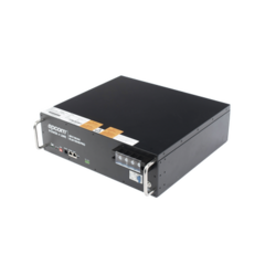 EPCOM POWERLINE Batería de Litio de 4.8 Kwh, 48 Vcc ,104 Ah, 3U de Montaje en Rack. RLB10048PRO