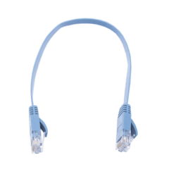 EPCOM Cable RJ45 Para Comunicación de Baterías 30 Cm MOD: RLBCAT6
