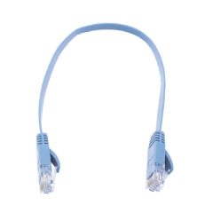 EPCOM Cable RJ45 Para Comunicación de Baterías 30 Cm MOD: RLBCAT6