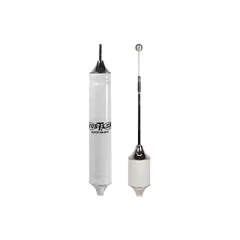 HUSTLER Resonador para Antena Móvil HF, Banda 80 m MOD: RM-80S